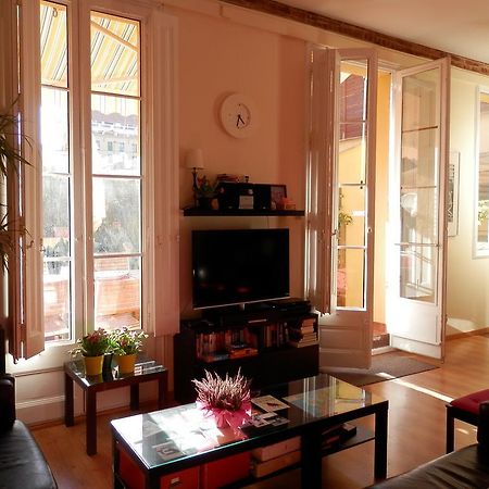 Barcelona Central Garden Hostal Εξωτερικό φωτογραφία